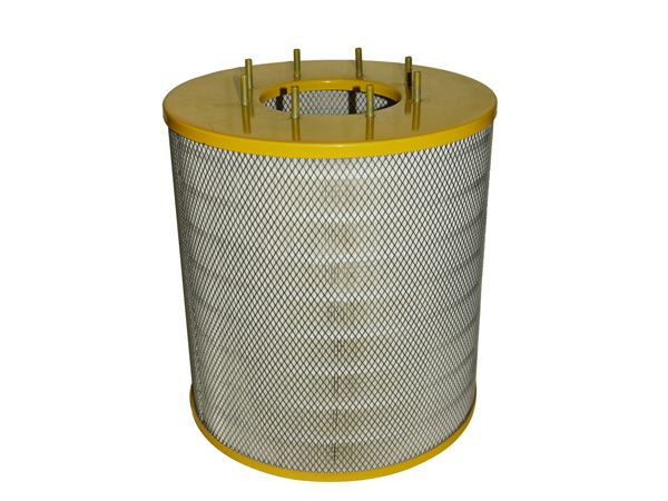 淄柴-8300-空氣濾芯-（黃蓋）